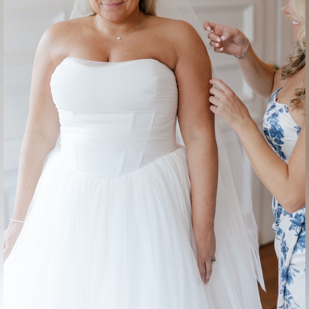 KYHA Malibu gown